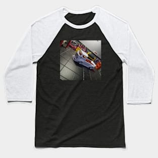 Modifikation pick up car miniatur Baseball T-Shirt